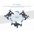 DWI Dowellin X31 RC Drone Foldable professional drone 2.4GHz 4CH 6 Axis Gyro RC Mini Drone